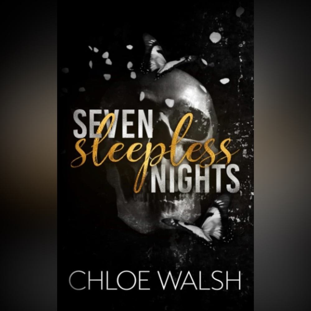 Seven Sleepless Nights by Chloe Walsh